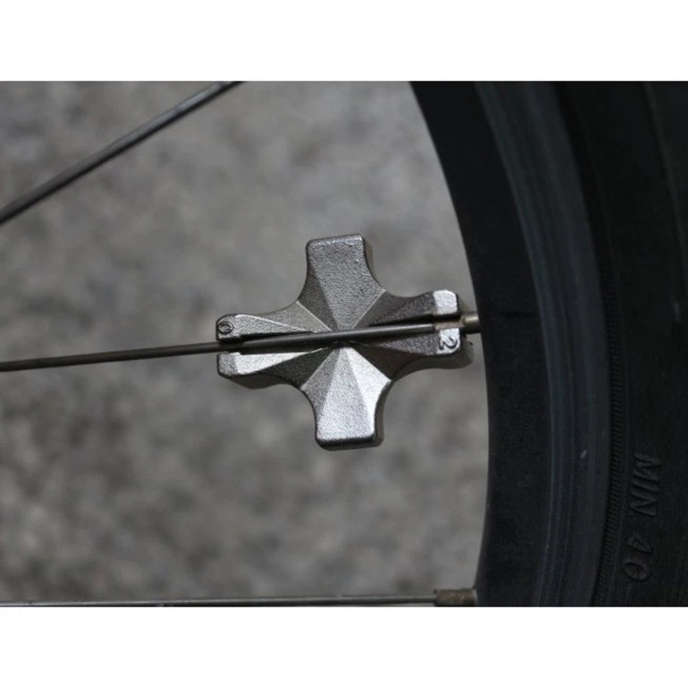 Spoke Wrench for Bike (Adjusting Tool)