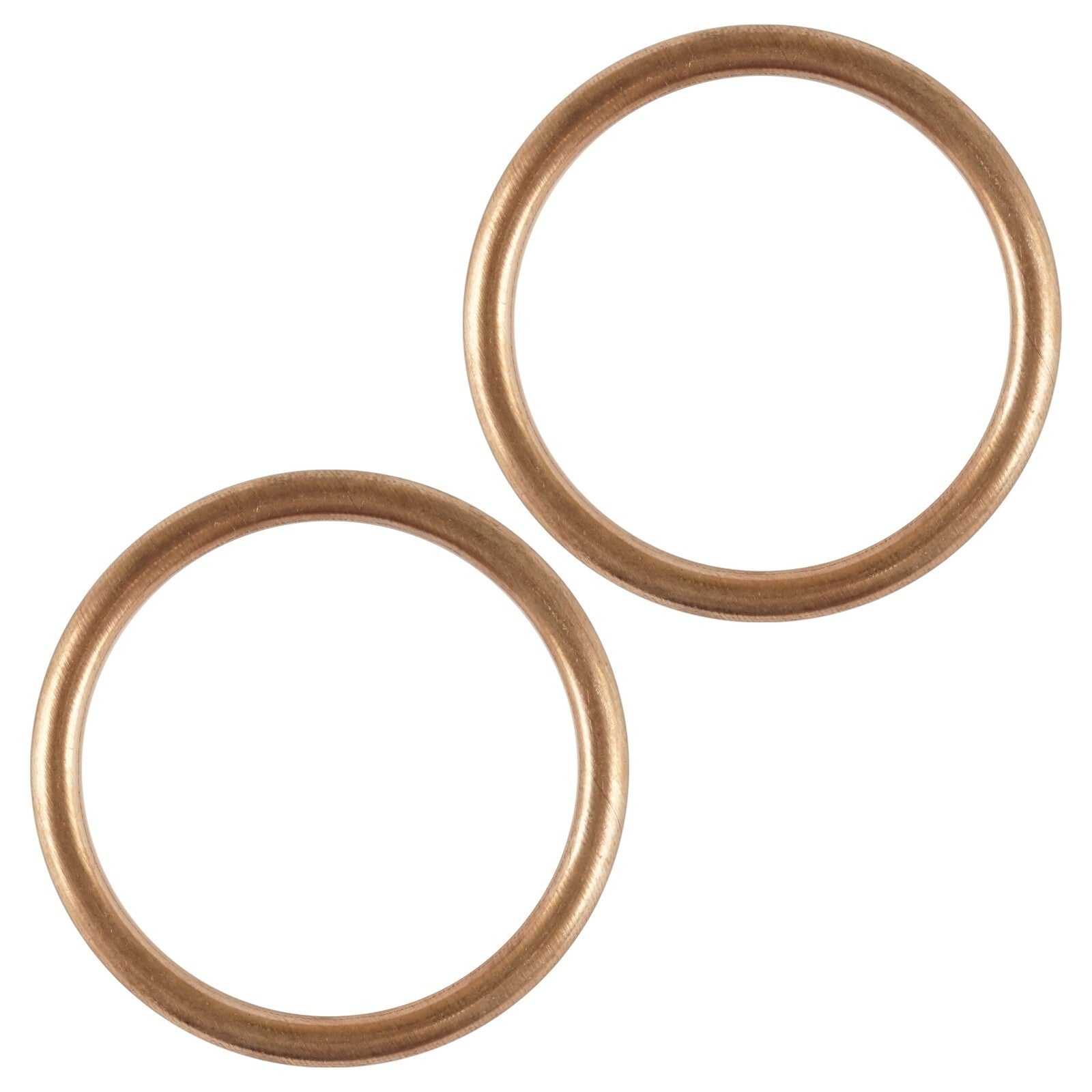 Exhaust Pipe Gaskets for Honda GL650 Silver Wing 650 Interstate (1983)