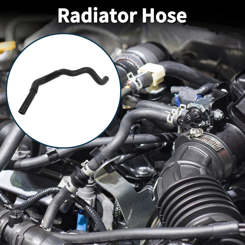 Radiator Hose Replacement for Subaru Forester 2.0X (2009–2013)