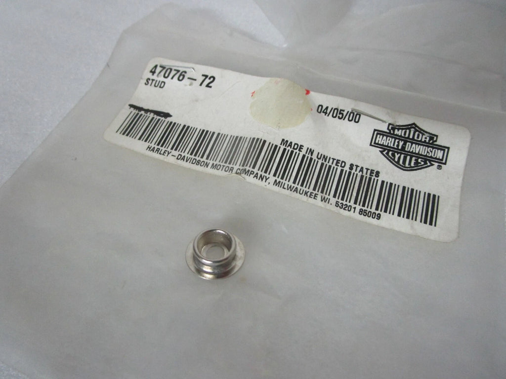 Tonneau Cover Stud for Harley-Davidson Sidecar (OEM 47076-72)