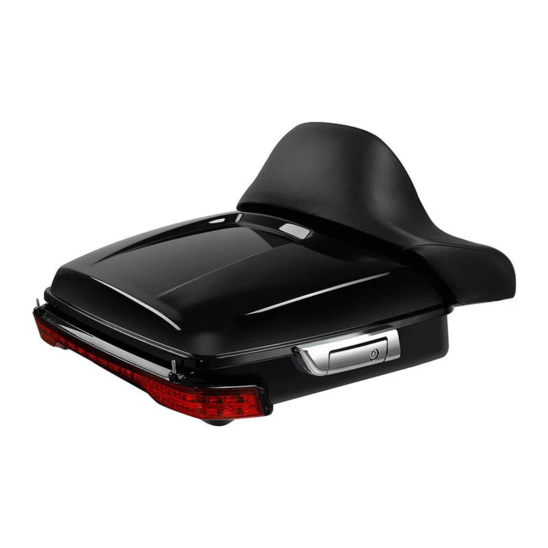 LED Tail Light Mount Rack for Harley Touring Glide (2014–2026)