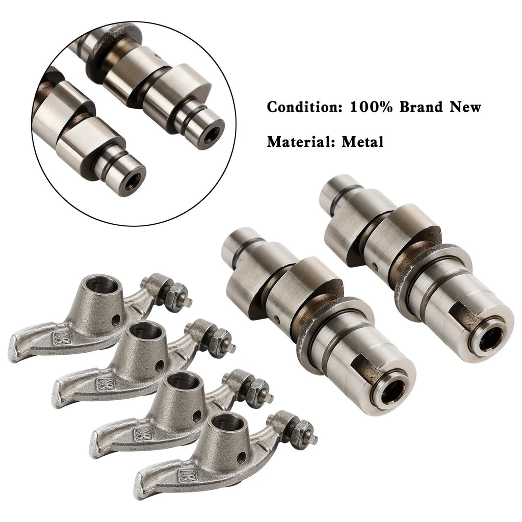 Camshaft Rocker Arms for Yamaha XV250 Virago V-Star 250 (1988–2010) T9