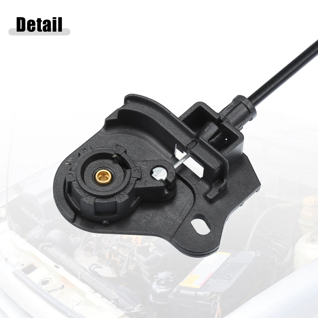 Front Hood Latch Release Cable for Land Rover Freelander (2006–2014) No.LR006614