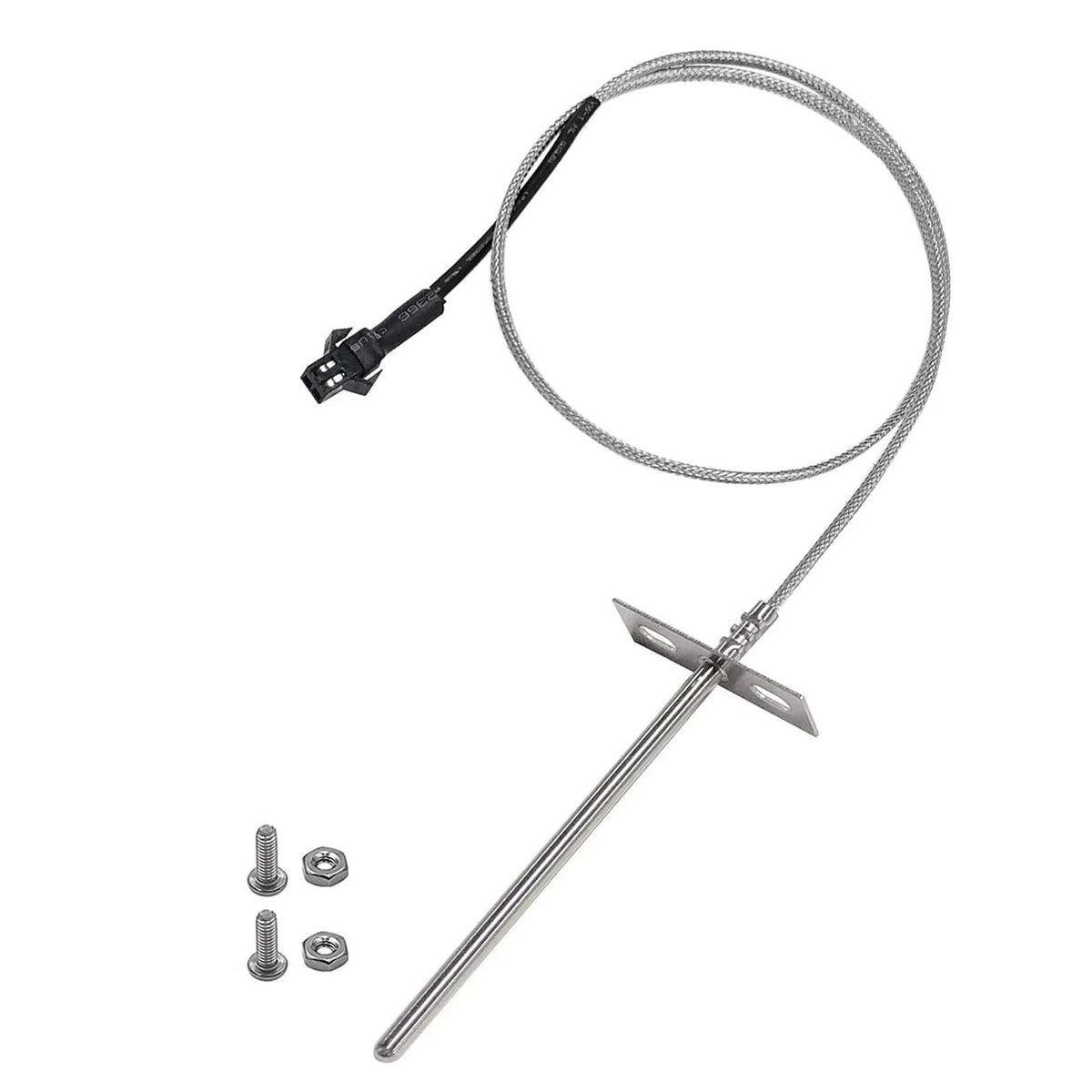 RTD Temperature Probe Sensor for Pit Boss Smokers (70123-AMP)