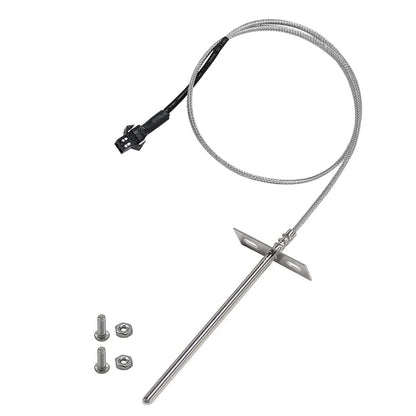 RTD Temperature Probe Sensor for Pit Boss Smokers (70123-AMP)