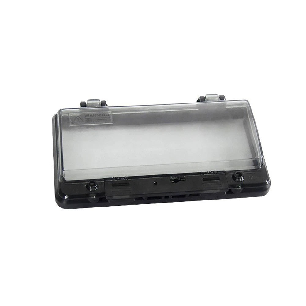 Rear Air Conditioning Panel Anti Kick Cover for Haval H9 (2024–2025)
