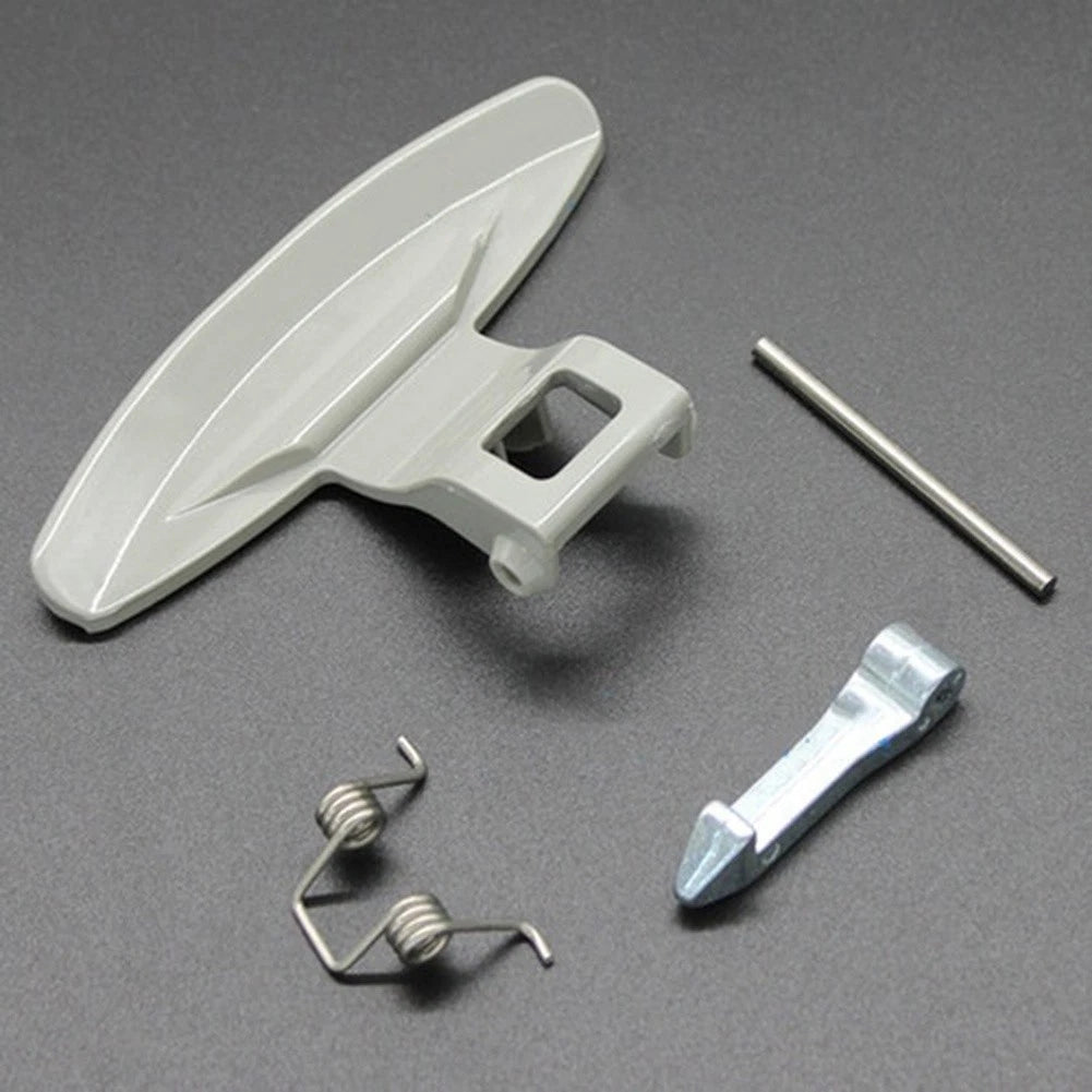 Door Handle and Lock for IG Front Loader Washing Machine (WDN10270D)