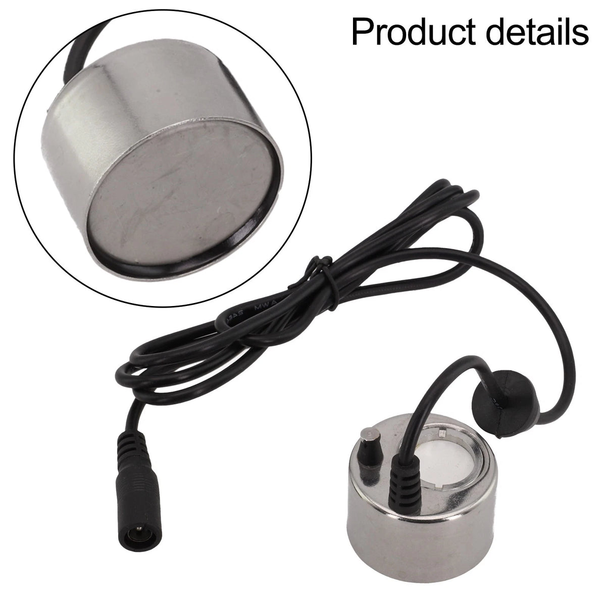 Fog Maker for Garden (38mm, Water Depth 40-70mm)