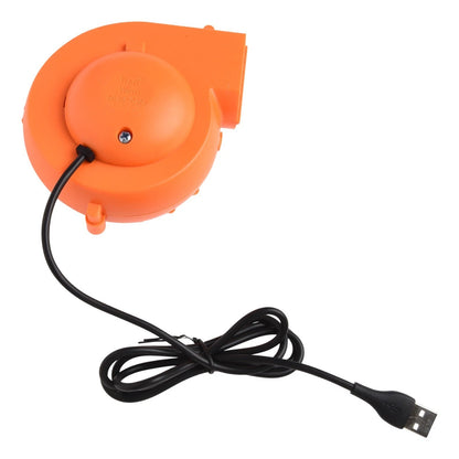 Lightweight USB Mini Fan Blower for Inflatable Toy Inflation