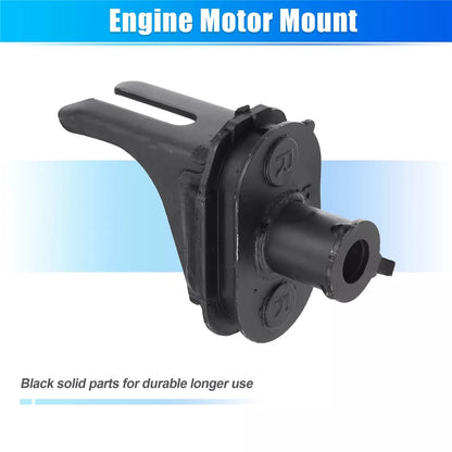 1× Engine Motor Mount Right Sub Frame Middle Mount For Honda Accord Acura TL TSX
