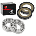 Neck Stem Post Bearing & Race Kit 22-1032 for Electra Glide (1984–2013)