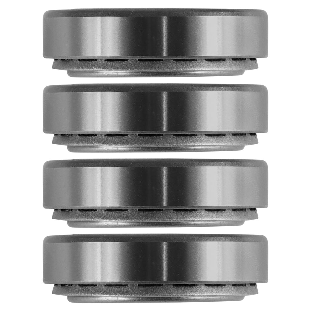 Front Wheel Caster Fork Bearings Replacement for Bad Boy Diesel 1100 1500 (2000–2000)