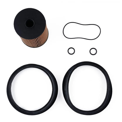 Seals for Mini Cooper Coupe & Wagon (2011–2015)