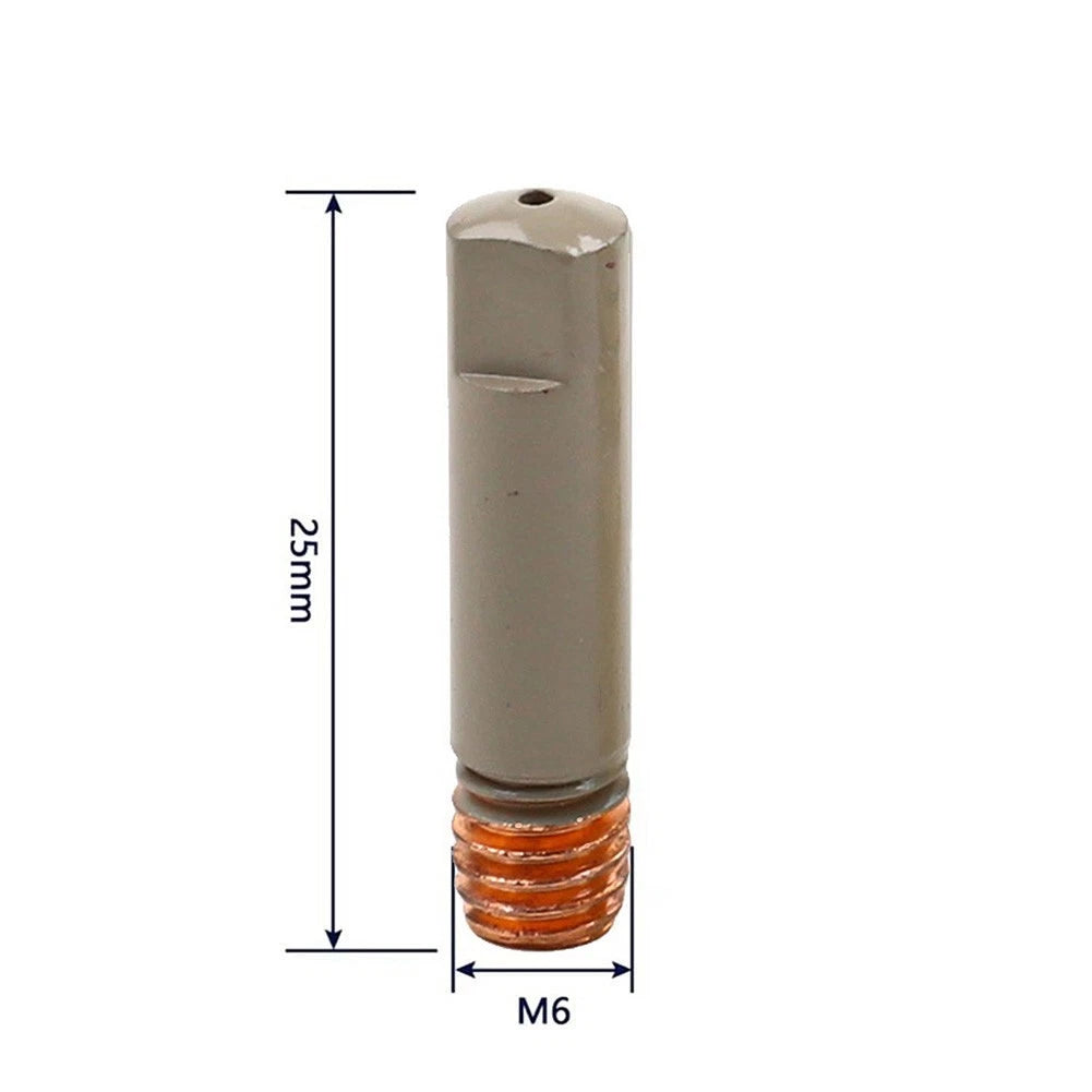 16PCS 1.0mm Nozzles with Holders for 15AK Systems