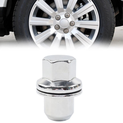 Steel Solid Wheel Lug Nut for Land Rover Range Rover Sport (2005–2023) LR068126