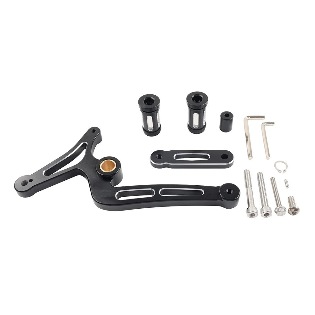Heel Toe Shifter Gear Shift Lever Pedal for Indian Scout (2015–2024)