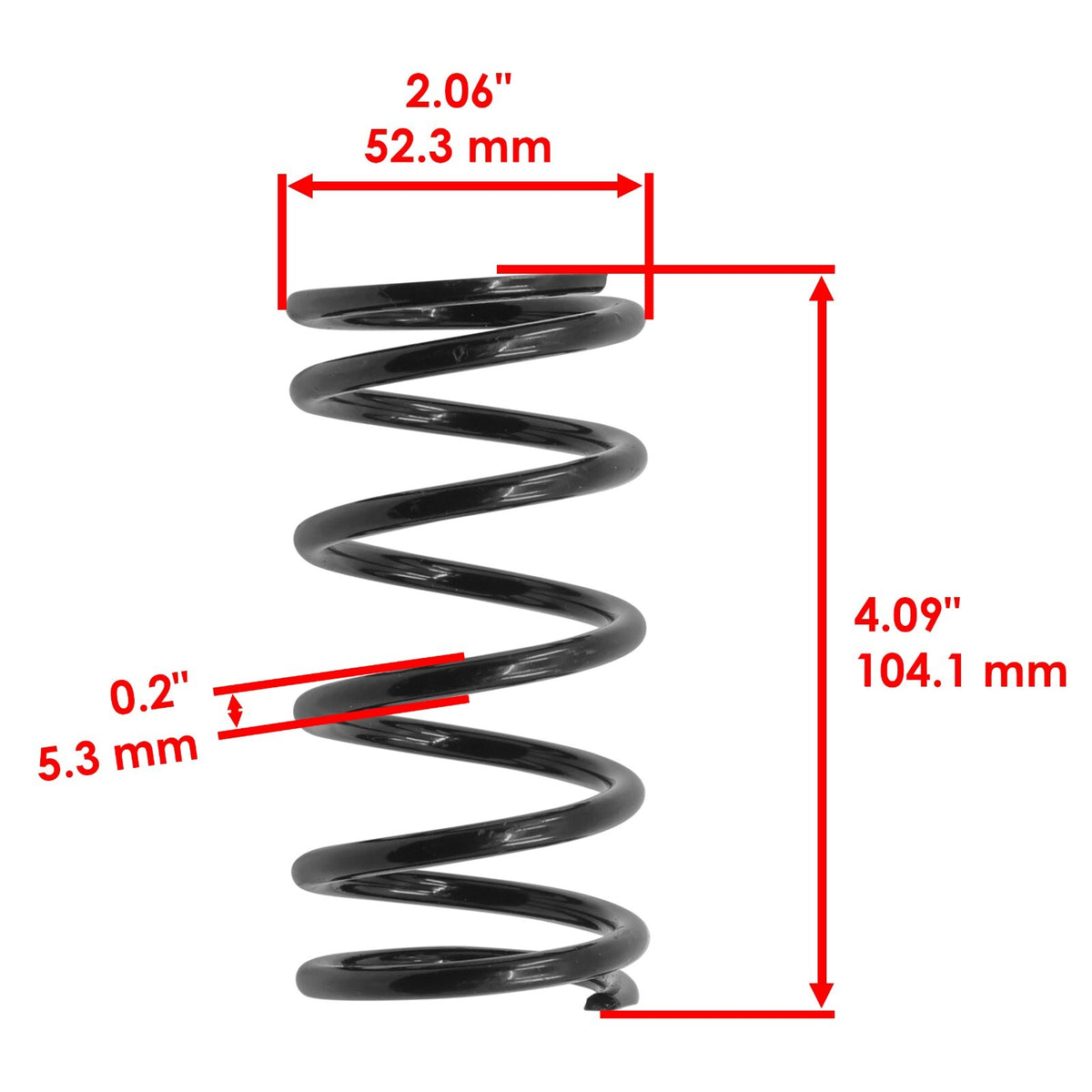 Clutch Spring Replacement for Polaris Ranger XP 1000 EPS TrailBoss (2020–2020)
