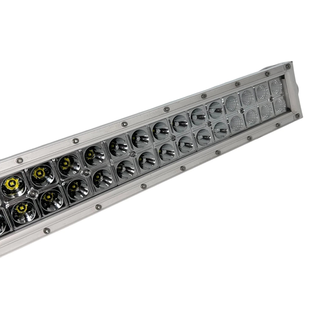 30" LED Double Row Light Bar 180W for Marine BC2 Series