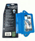 TPU Guide Waterproof Case for iPhone 5 (2012–2013) - Blue