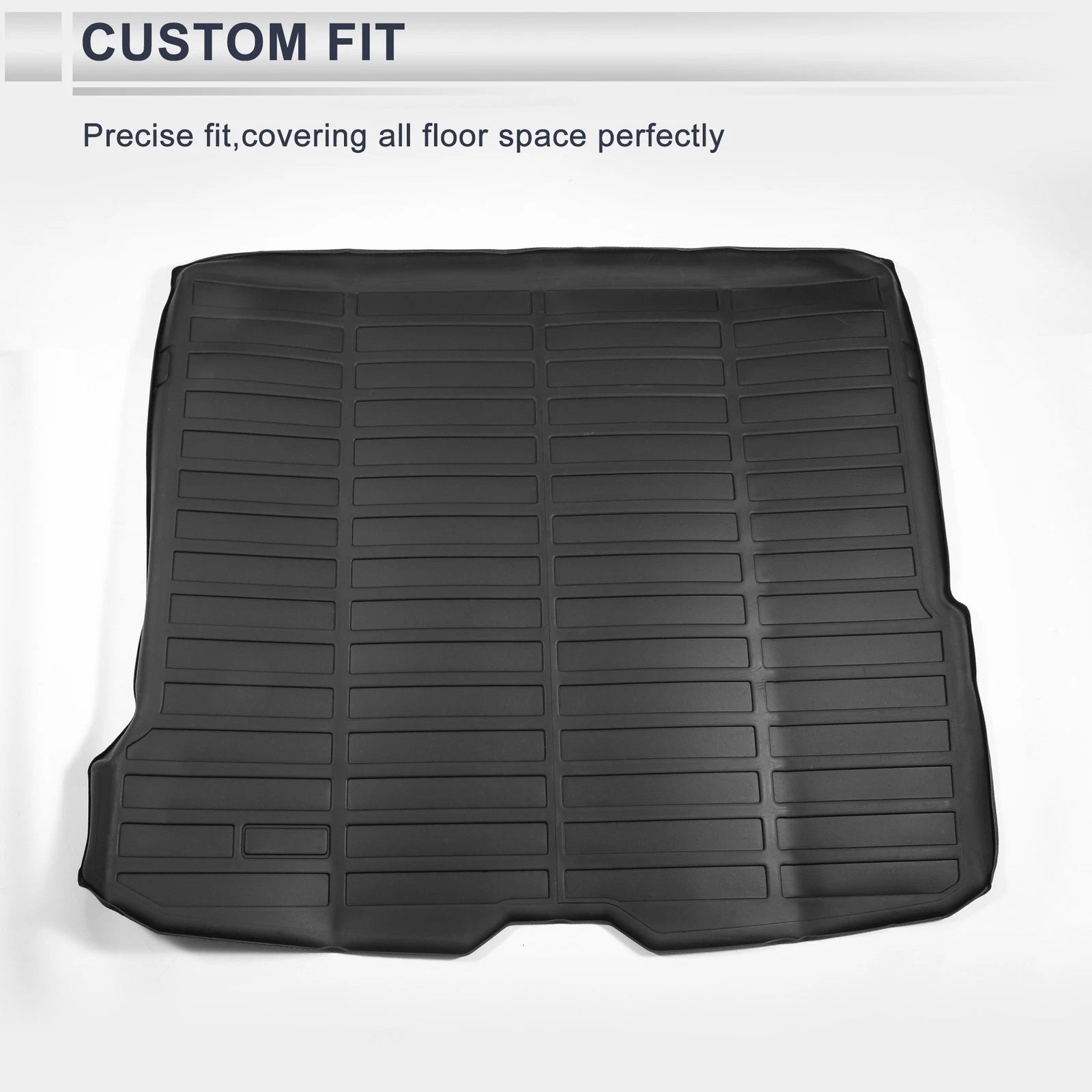 Cargo Liner Rear Trunk Mat for Mercedes Benz GLC (2023–2025) Long Grid