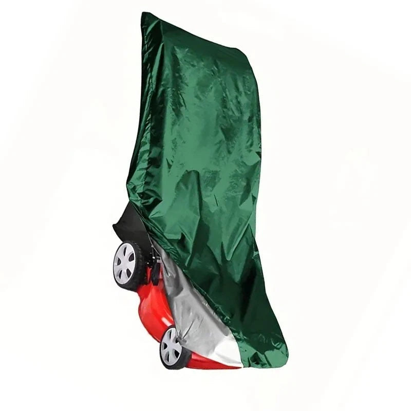 Lawn Mower Cover for Seasonal Storage (Fits Most Models)