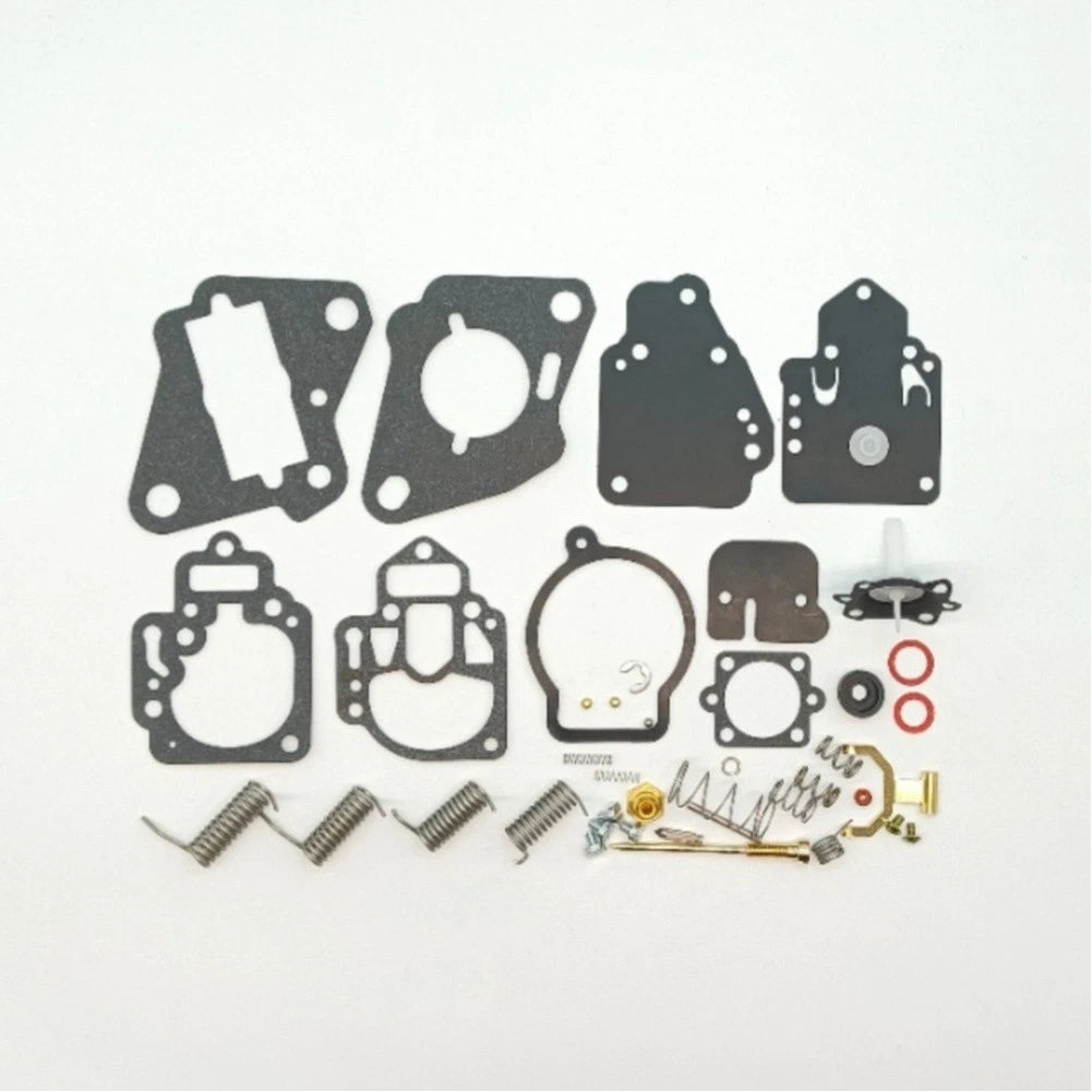 Carburetor Kit for - Precision Machined, Easy Install