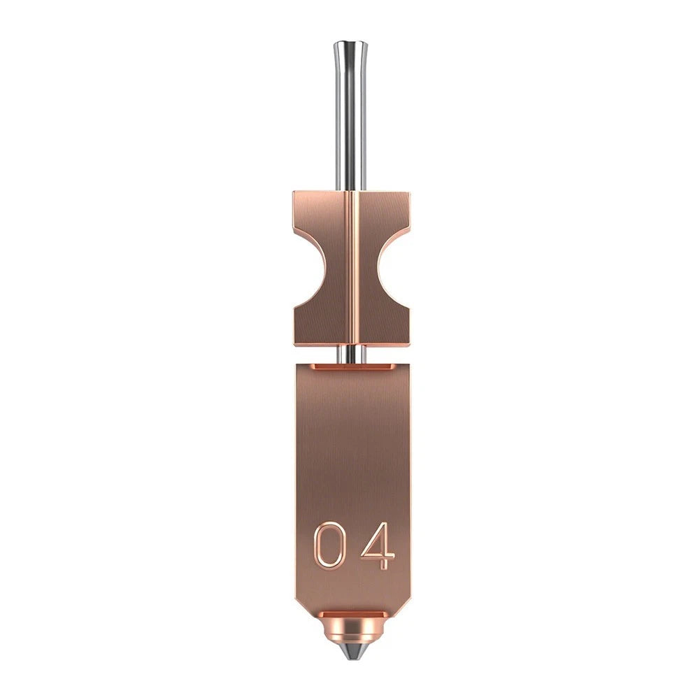Stainless Steel Nozzle Assembly for Flashforge AD5X (2018–2023) 0.4mm