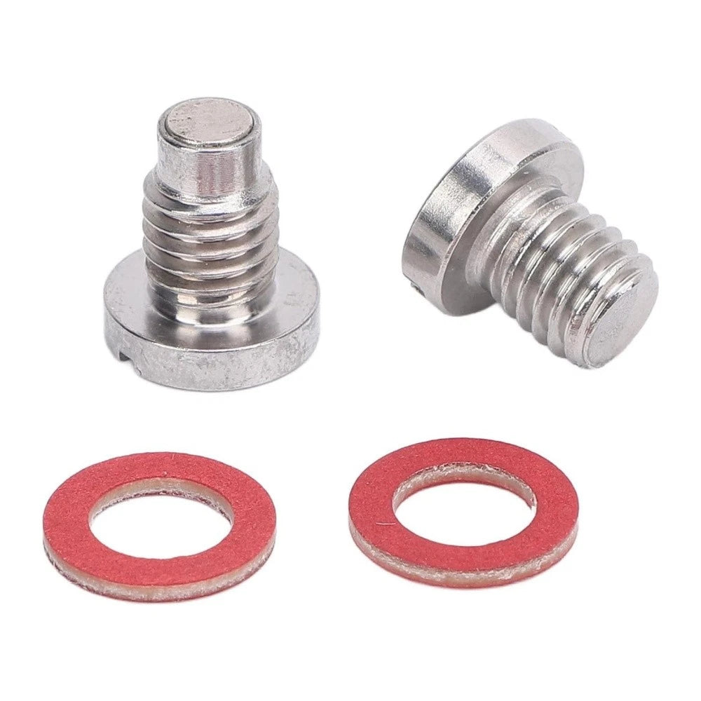 Lower Unit Drain Plug Screw Kit for Yamaha Outboard (90340-08002)