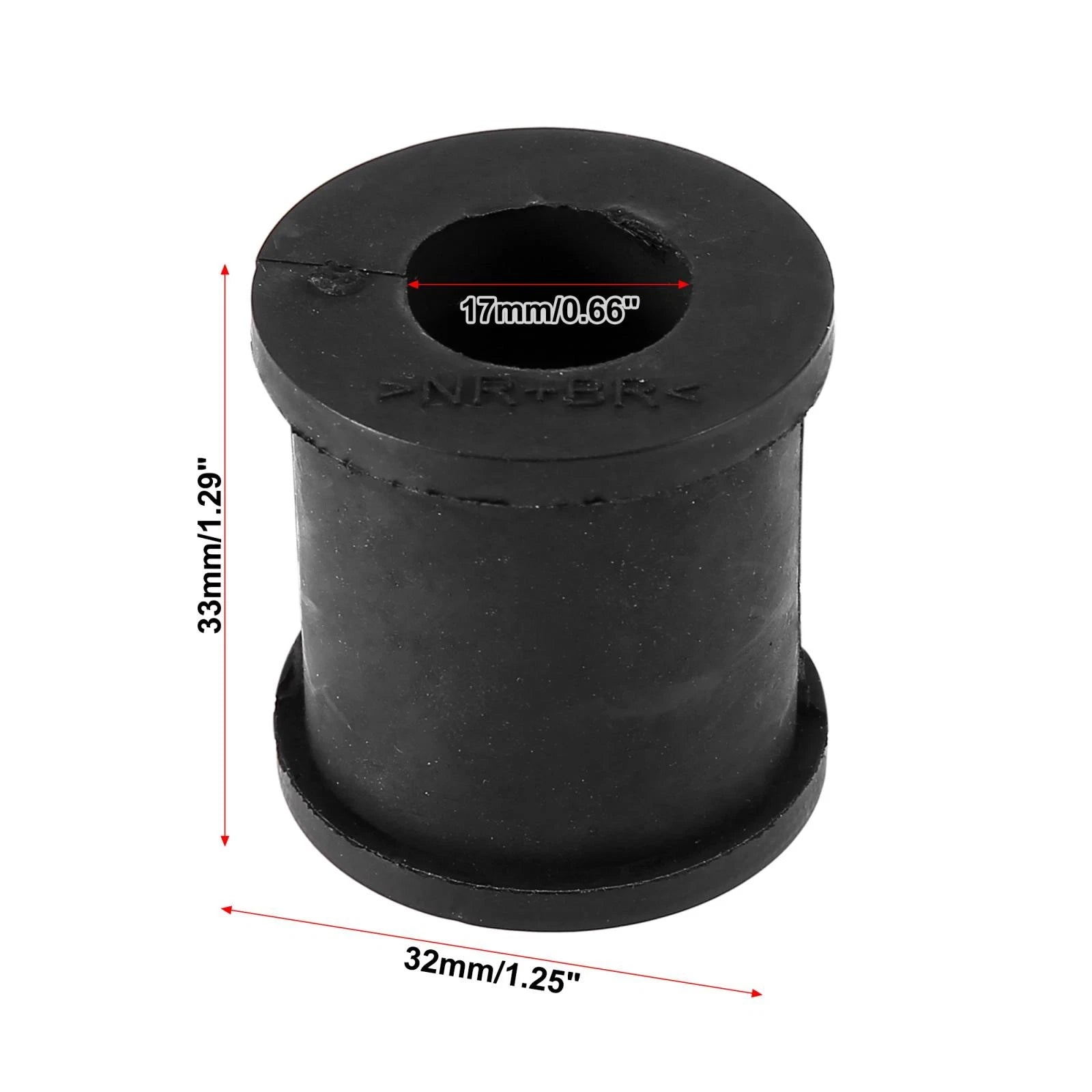 Car Rear Stabilizer Sway Bar Bushing Replacement for Toyota Camry Highlander (2007–2019)