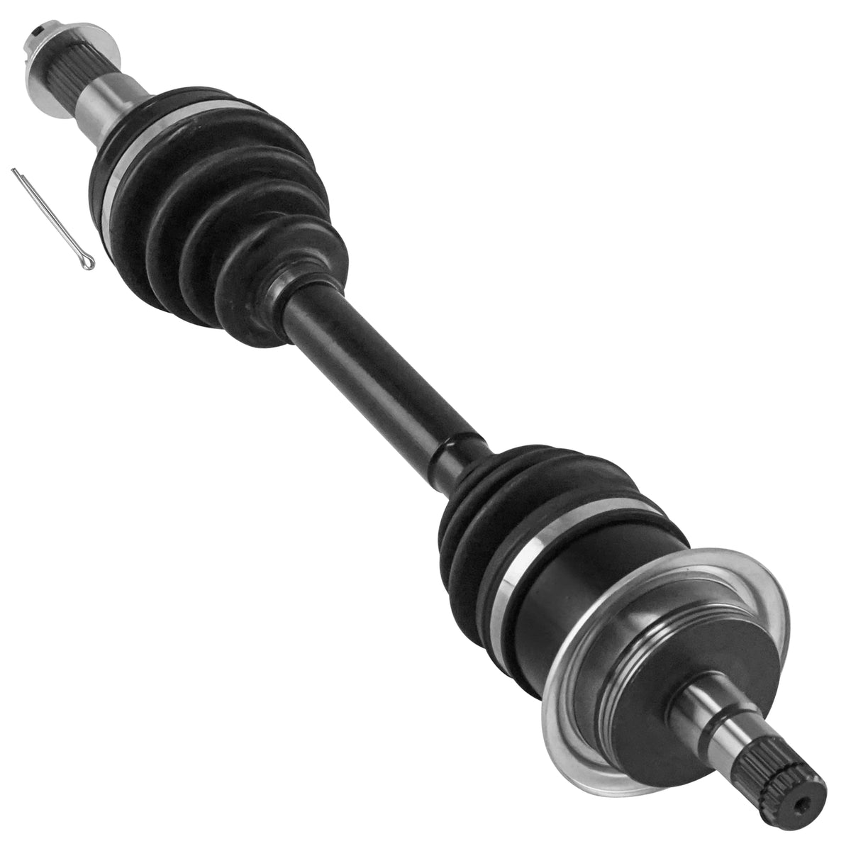 Caltric Front Right CV Axle Replacement for Can-Am Renegade 650 (2022–2024)