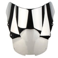 Double Bubble Windshield for Honda CBR1100XX (1996–2007) Silver