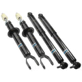 Front Struts & Rear Shock Absorbers for Ford Falcon Ute FG (2008–2014)