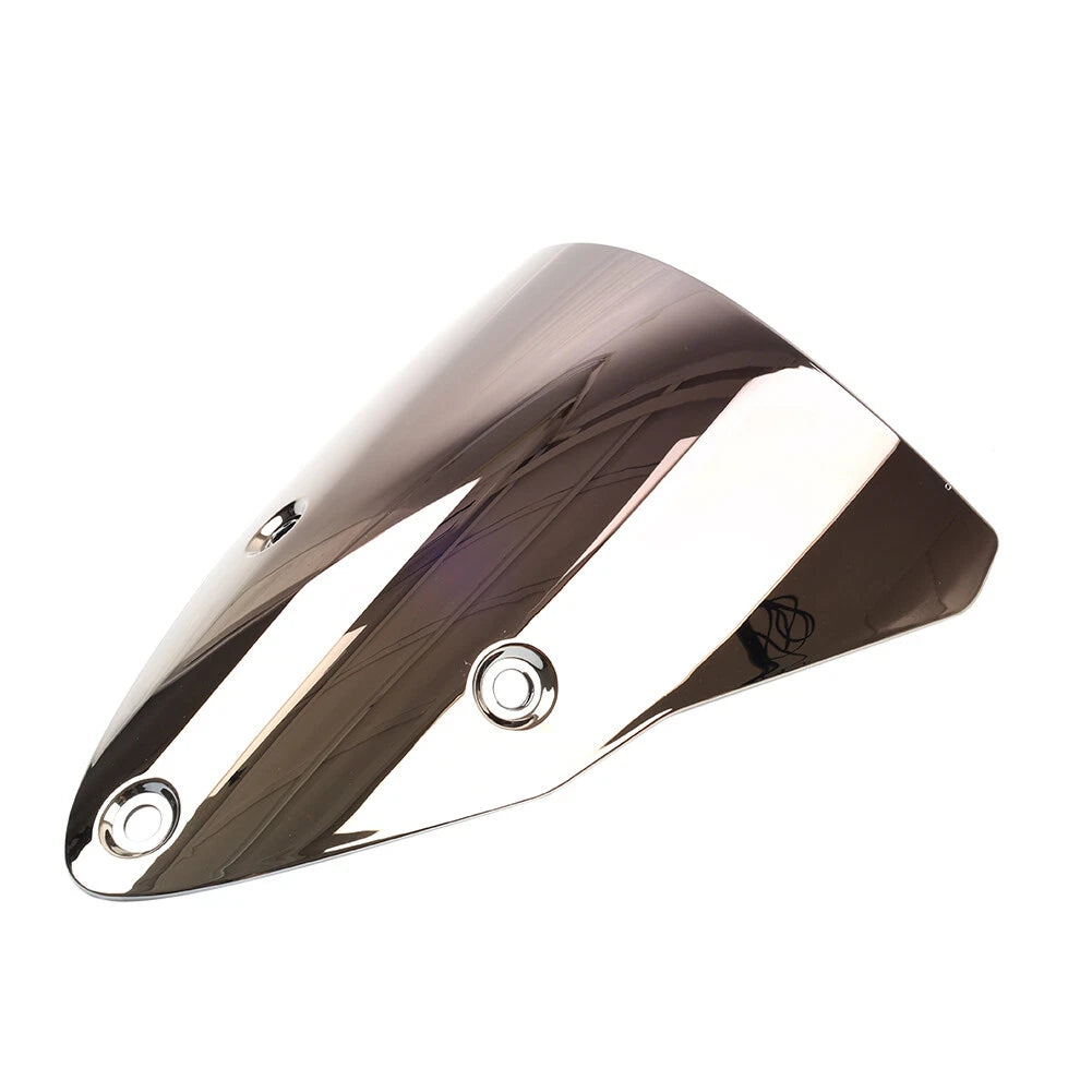 Silver Front Windscreen for Ducati 930 (2017–2020) 950 (2021–2024)