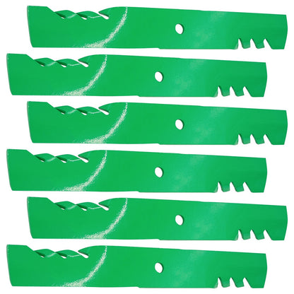 Deck Blade 54 Inch Replacement for Hustler Z XR-7 X-One RD X-One (54")