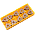 10pcs WNMG0804 WNMG080408 Carbide Inserts for Lathe Tool Holder
