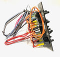 8 Switch Toggle Panel for Boat (BH Electronics)