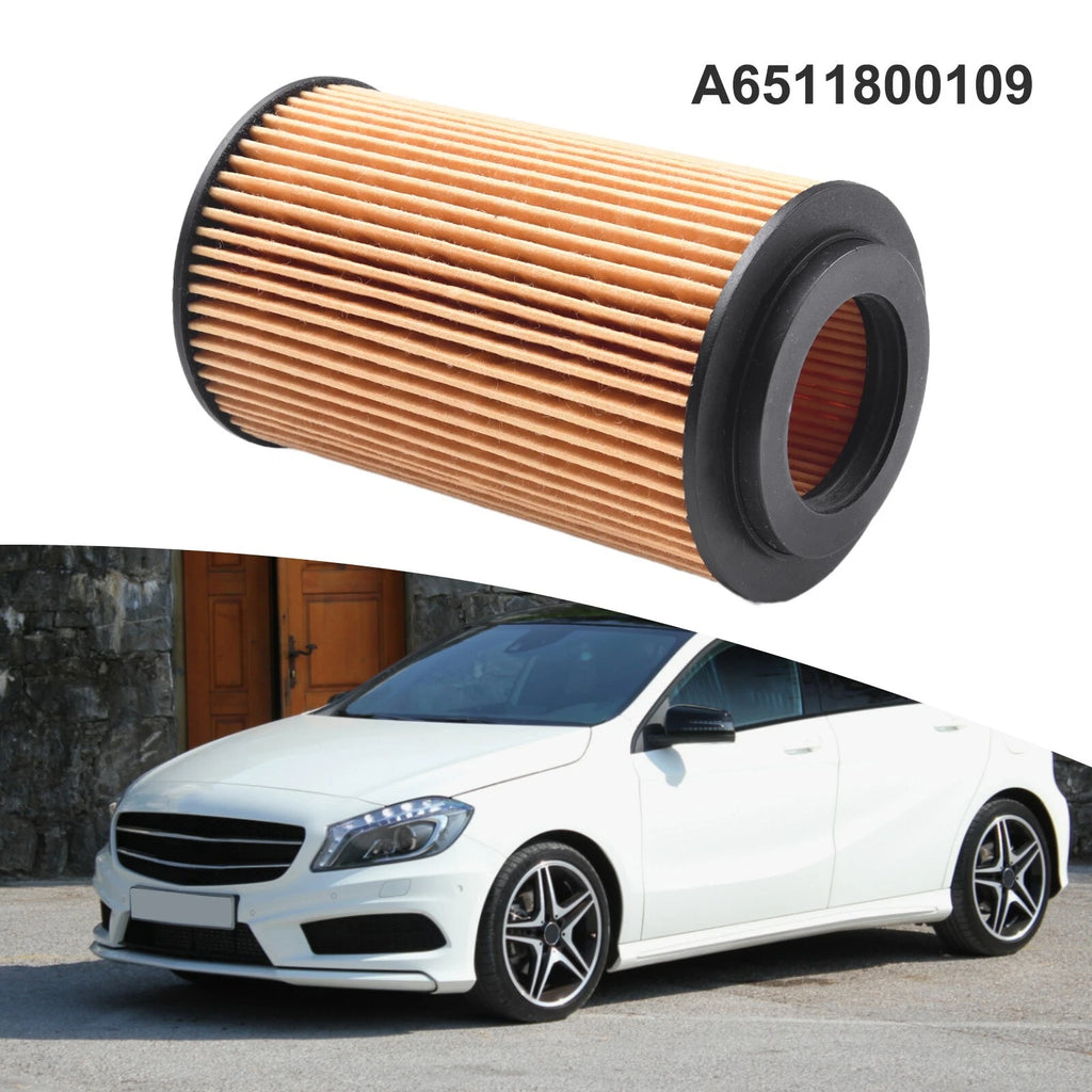 Oil Filter for