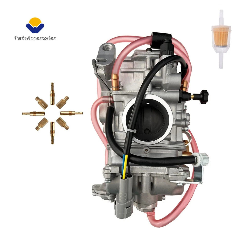 FCR MX 39mm Carburetor for Yamaha WR 400 F (1998–2000)