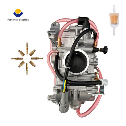 FCR MX 39mm Carburetor for Yamaha WR 400 F (1998–2000)