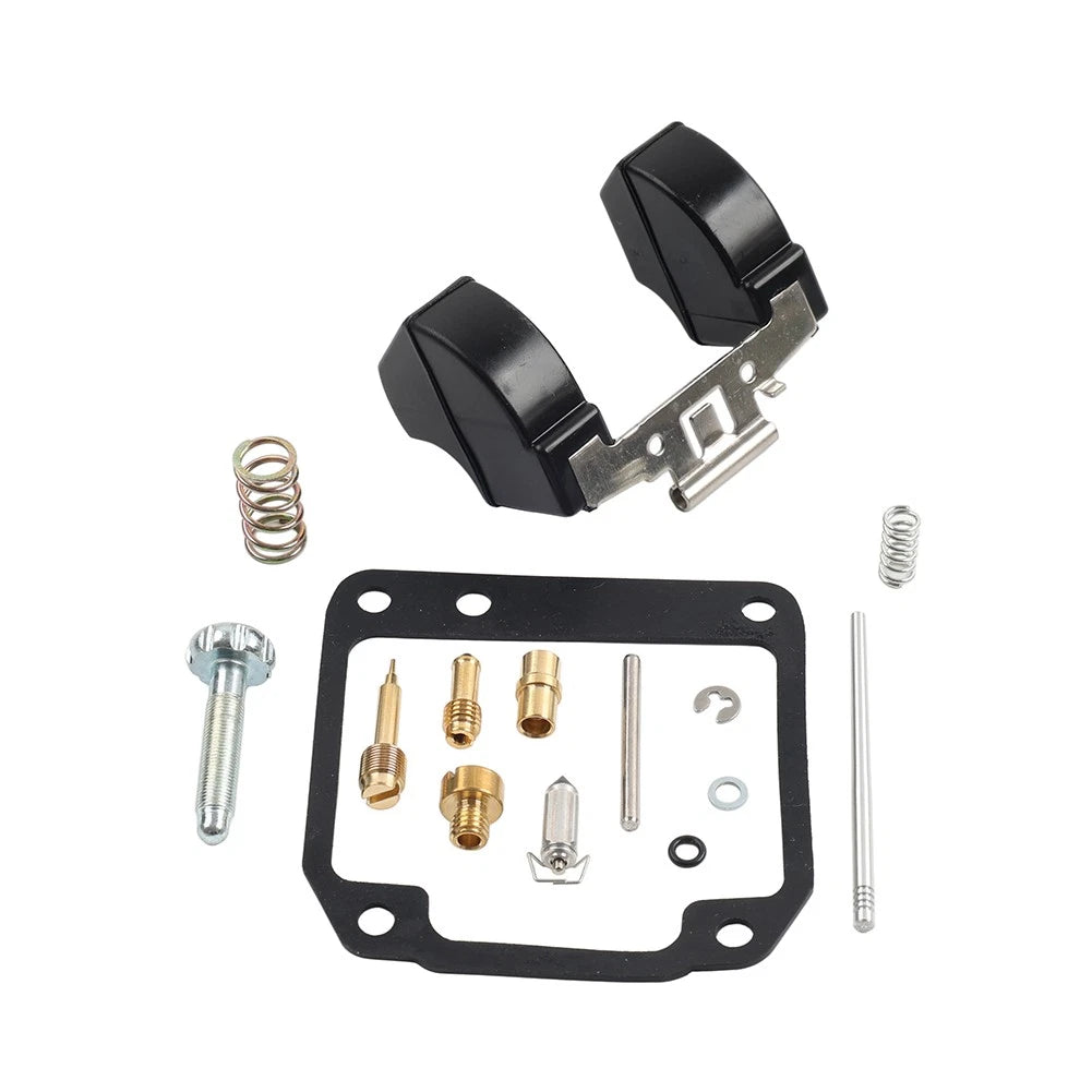 Carburetor Repair Kit Float Diaphragm for Kawasaki BN 125 Eliminator (2001–2009)