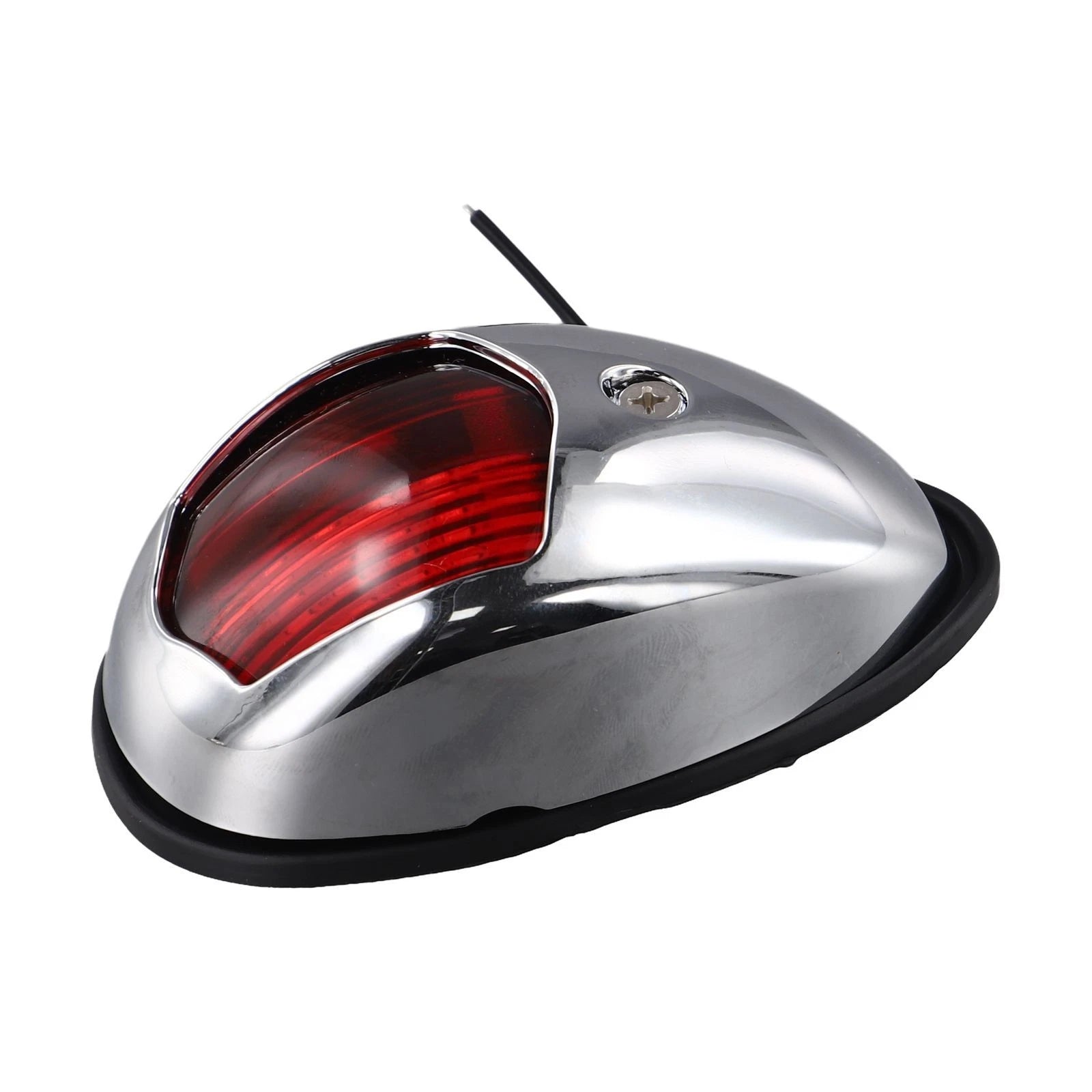 LED Navigation Light for Marine Vessels (Practical Red)