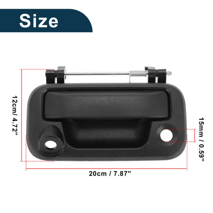 Tailgate Handle Bezel for Ford F-150 F-250 F-350 (2004–2014)