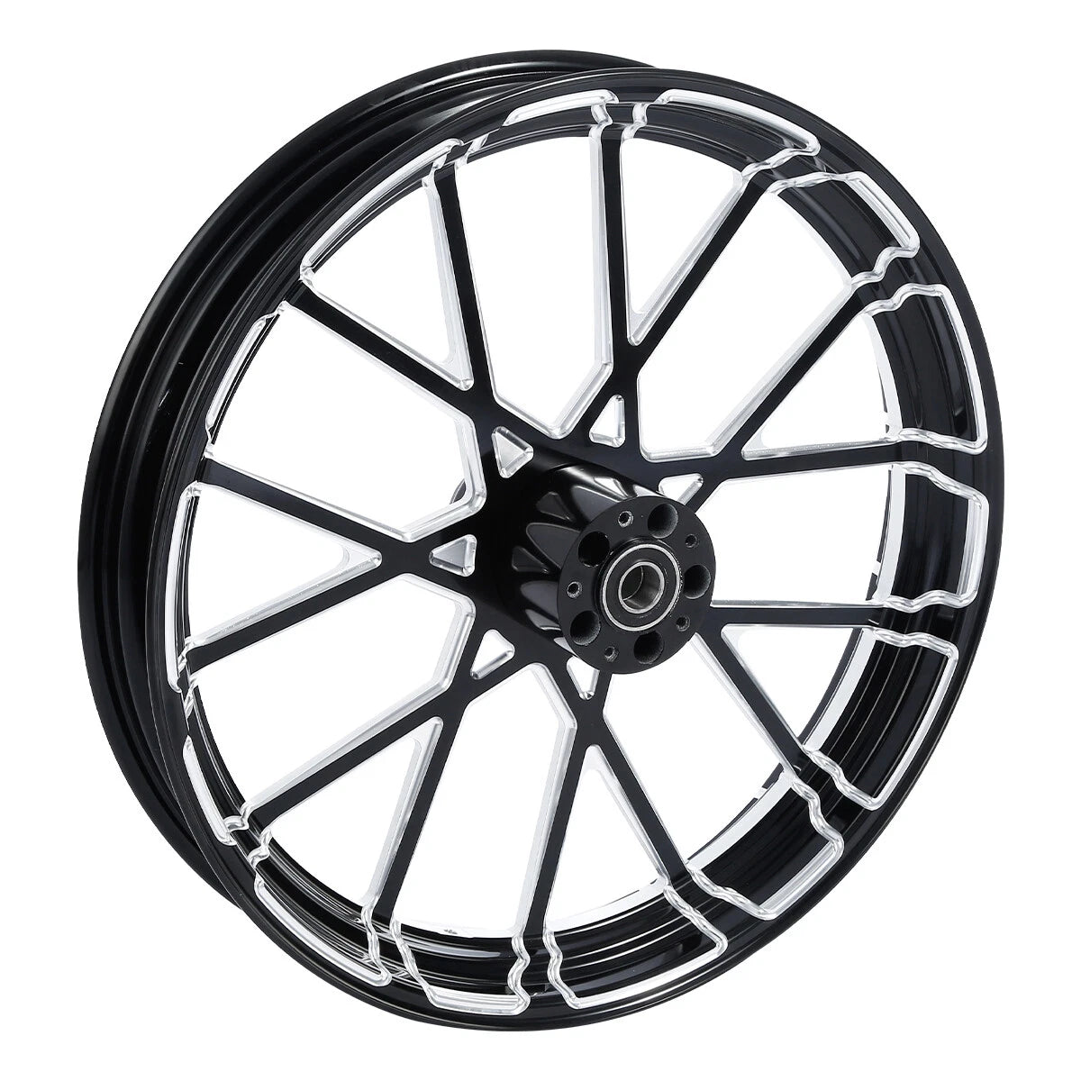 21" Front Fender Wheel & Rear Fender for Harley Road Glide (2014–2025)