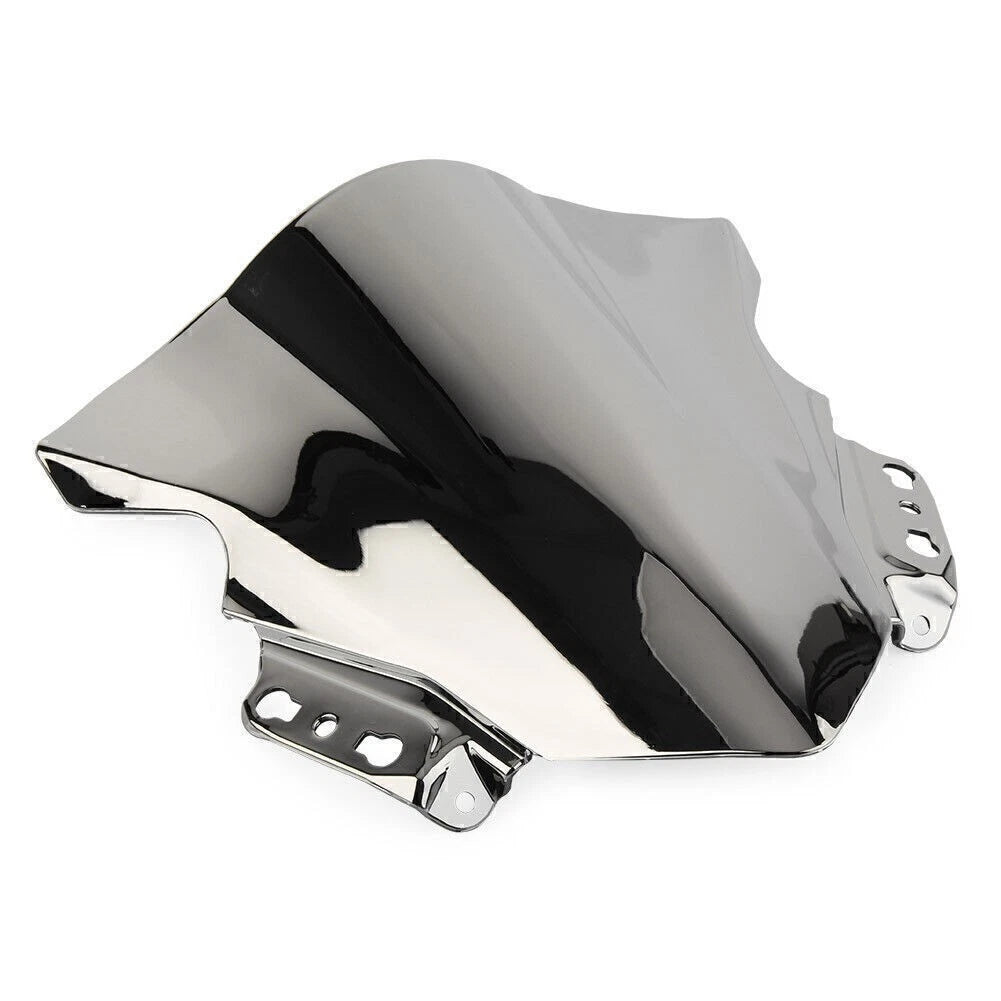 Front Windshield for Kawasaki Ninja 250SL (2014–2017) ABS Silver