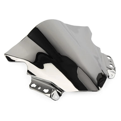Front Windshield for Kawasaki Ninja 250SL (2014–2017) ABS Silver