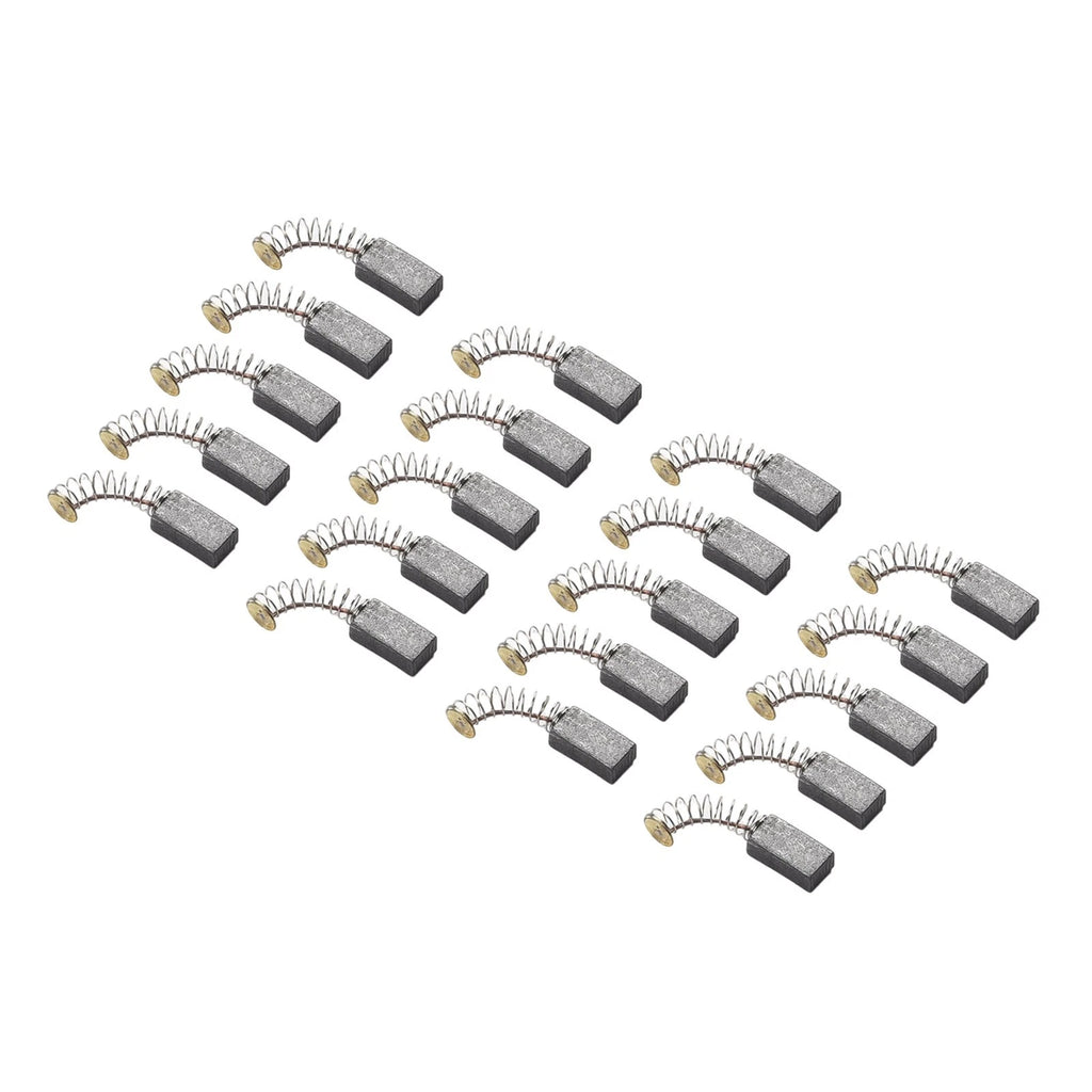 20pcs Carbon Brush Replacement for Angle Grinder (Universal)