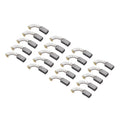 20pcs Carbon Brush Replacement for Angle Grinder (Universal)