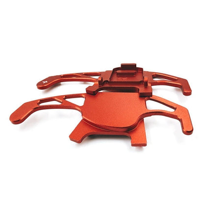 Steering Wheel Shift Paddles for VW Golf R GTD GTE MK7 (2013–2018) Red