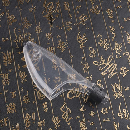 Transparent Fishing Rod Hat for Reliable Protection
