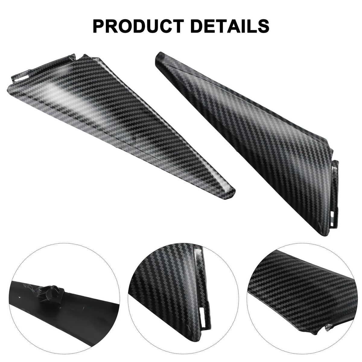 Frame Cover Fairing Fairing Trim Accessories Fairing Replacement Brand New